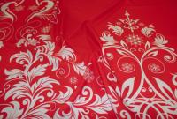 Габардин принт арт 1010 цв 57к э , Плотность 270г/м.пог, ширина 150 см, состав 100% ПЭ