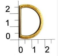 6087К антик пряжка металлическая 