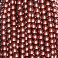 Бусины пластик 