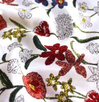 Ткань Вискоза принт  арт.2019 цв.154