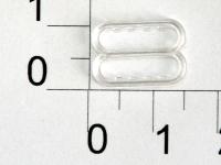 1208Т прозрачный Регулятор пластик 12мм (упаковка 1000 штук)
