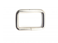 Рамка однощелевая металл 20мм