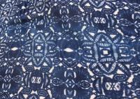 Ткань 4003 Масло принт, №141