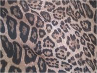 Ткань Шифон ПРИНТ ш.150см.,2010 цвет №115