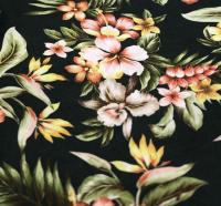 Ткань габардин принт арт.1010 цв.135