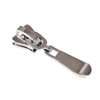 Бегунок металл № 8 автомат (15-5) цв никель