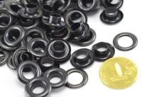 Люверсы №5 8мм сталь Оксид (уп 1000шт) NEW STAR