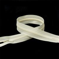 Молния потайная Т3 60 см №103 молочный, ( уп.50 шт.)