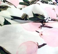 Поплин  набивной 2039 цв.№252