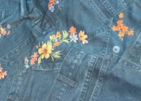 Ткань 4003 Масло принт, №144