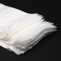 Пакет с со сладером  матовый