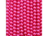 Бусины пластик 