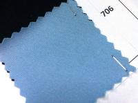 Ткань  Масло ш.150см.,4002 цвет №706 светло-голубой