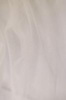 Сетка CHAN-230, эластичная (фатин), 100%-Нейлон, 24 г/м2, ш.150см, 11-0601 - белая