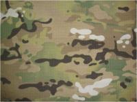 Ткань Т/С РИП-СТОП 240г/м2 КМФ ш.150+-2 см. 65ПЭ/35ХЛ ВО C110 Мультикам