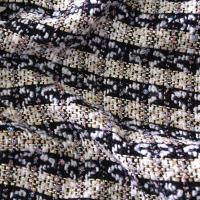 Ткань Костюмная 1100 под CHANEL цв. 001