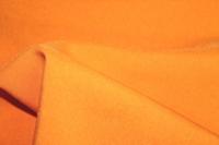 Габардин, 270г/мп, 100%-ПЭ, ш. 150см, 151153 (-408) оранжевый