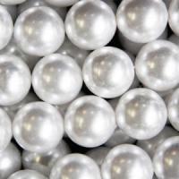 Бусины пластик 