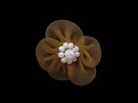 017 F пришивной элемент (упаковка 100 штук) хаки