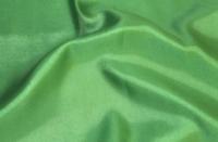 Ткань Сатин, 110г/мп, 100%-ПЭ, ш. 150см, 166138 (-611с) зелёный