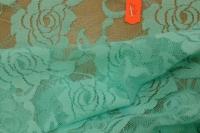 Гипюр стрейч 5008 ш.150см.,пл.130г/м., №701 голубой