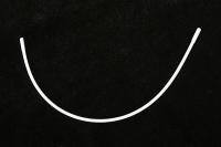 Косточки корсетные металл крашенный полукруг 75A/75B/65C дл. - 19см, шир. - 12см (уп. 100 пар)