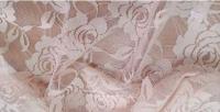 Гипюр стрейч 5008 ш.150см.,пл.130г/м., №001а молочный