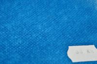 Спанбонд 100% Полипропилен,  60гр/м2.160см.цв.василек (за 1 кг)
