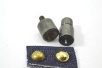 Насадка для сферических хольнитенов 12мм (полусфера)