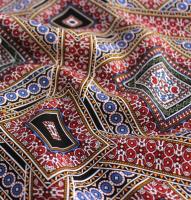 Ткань Вискоза принт  арт.2019 цв.156