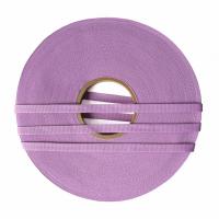 Тесьма 80380 11мм цв. сиреневый №69 (намотка 50м)