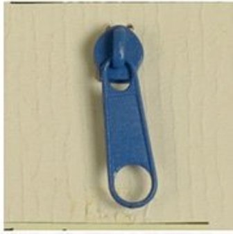 Бегунок галантерейный СП 5 цв.213 василек  (уп.100шт)