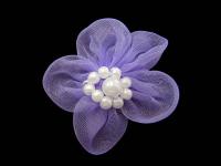 017 F пришивной элемент (упаковка 100 штук) сирень