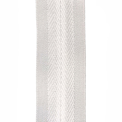 Молния потайная Т3 50см хб №101 бел, ( уп.100 шт.)1