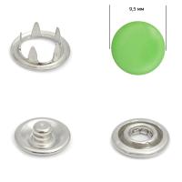 Кнопка рубашечная  (закрытая) 9,5 мм - эмаль 012/1440 шт