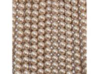 Бусины пластик 