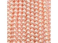 Бусины пластик 