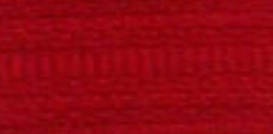 Молния спиральная(Витая) Т5 45 см  №148 красн, ( уп.50 шт.)