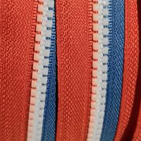 Молния рулонная Трактор Т5 ( Трехцветная