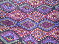 Ткань Шифон ПРИНТ ш.150см.,2010 цвет №74