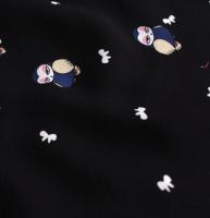 Ткань Вискоза принт  арт.2019 цв.176