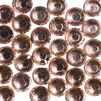 Стразы термоклеевые SS-20, D=4,6-4,9мм (упаковка 720 штук) цв.9018 LT. PEACH