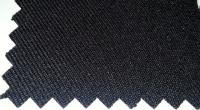 Ткань 1006 Костюмная меланж, №999 черный