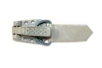 Крючок шубный кожзам 