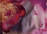 Ткань 4003 Масло принт, №91