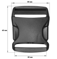 Фастекс ZF-40 (чёрный)1