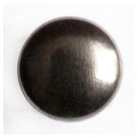 247-W черный никель d=7мм Украшение на шипах 