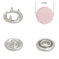 Кнопка трикотажная (закрытая) 9,5 мм - эмаль 133_1440 шт