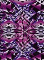 Ткань Шифон ПРИНТ ш.150см.,2010 цвет №18