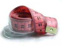 Сантиметр МН 0334-5501 2,0смх150см в пластиковой коробочке